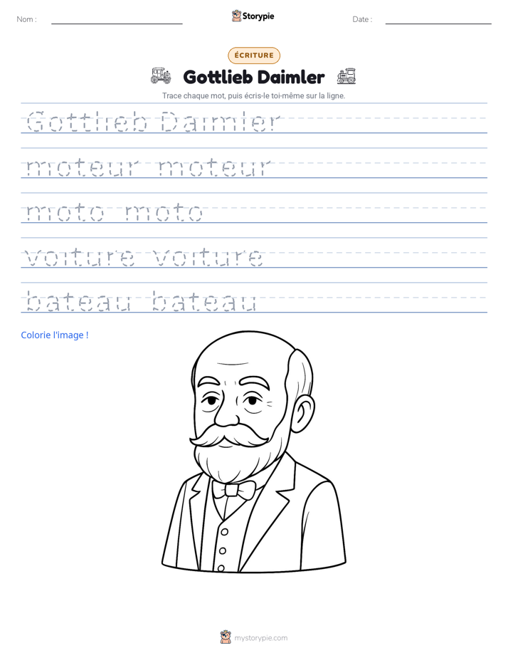 Pratique d'écriture