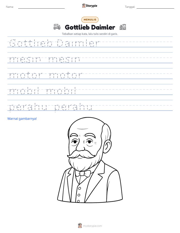 Latihan Menulis