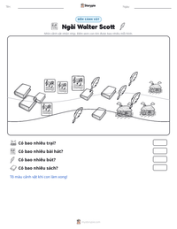 Xem trước tài liệu in sẵn Ngài Walter Scott