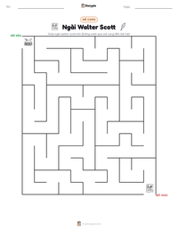 Xem trước tài liệu in sẵn Ngài Walter Scott