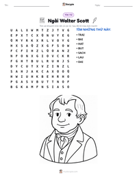 Xem trước tài liệu in sẵn Ngài Walter Scott