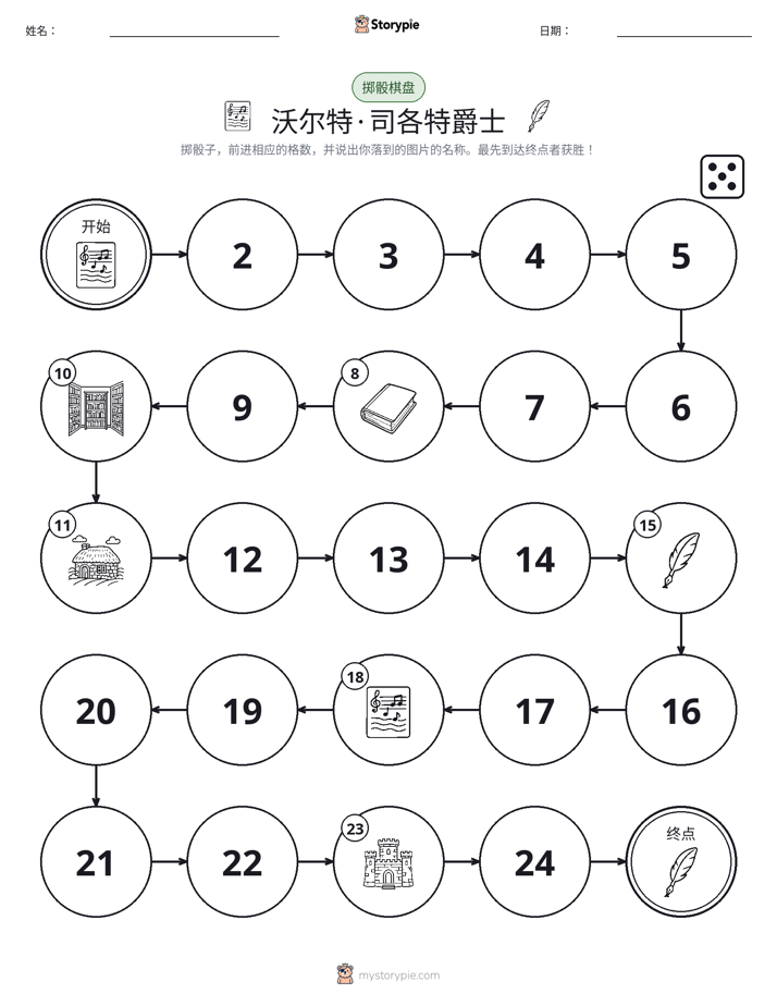 滚动与移动游戏