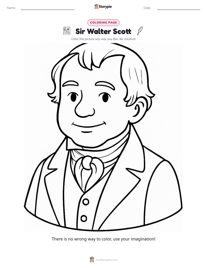 Coloring Page