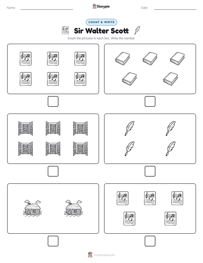 Count & Write
