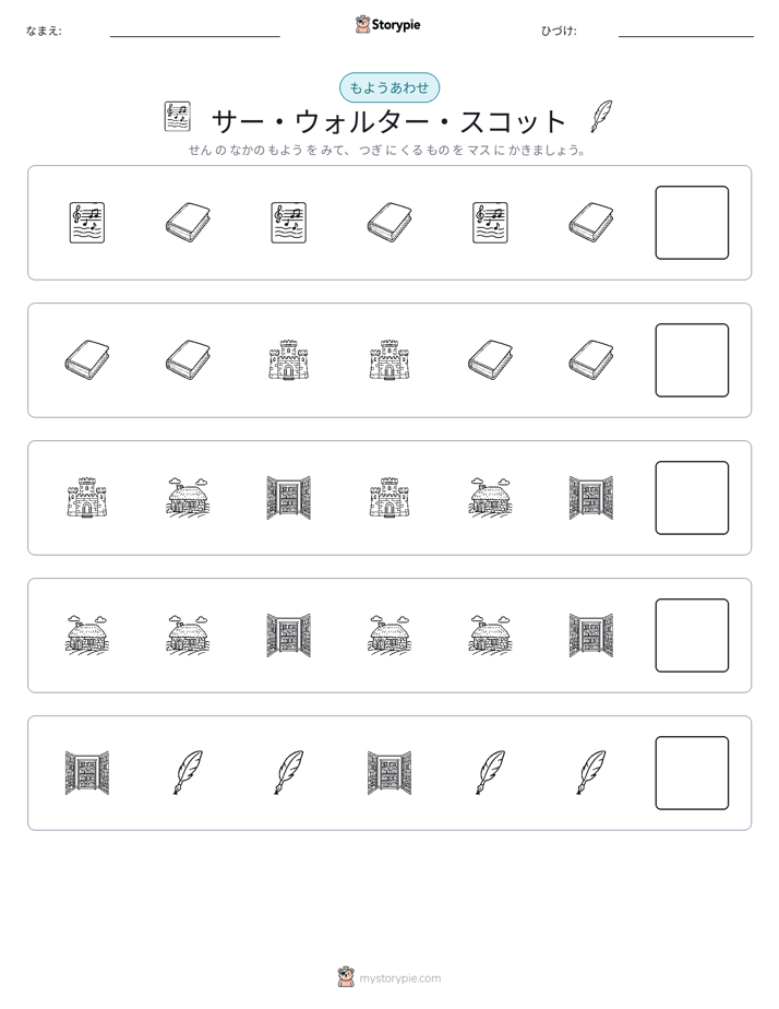 パターン