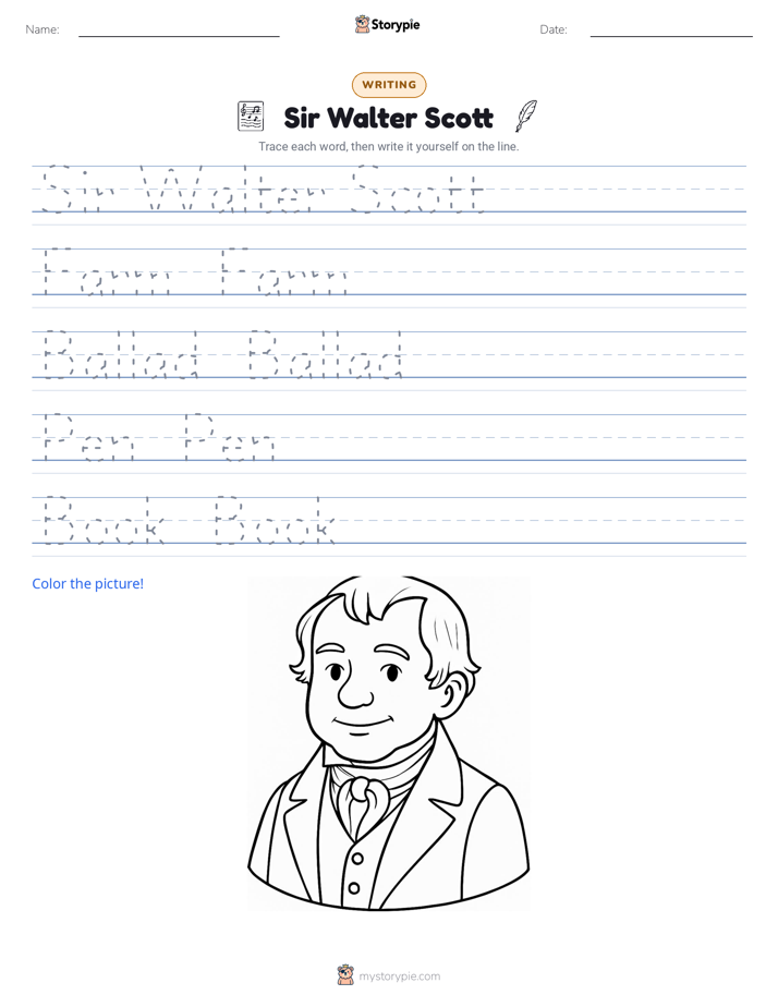 Writing Practice