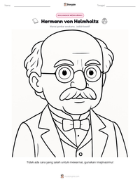 Prabaca lembar kerja cetak Hermann von Helmholtz