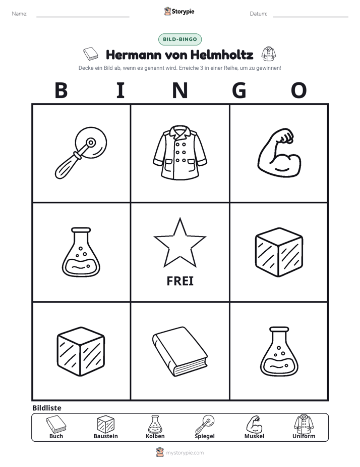 Bild-Bingo