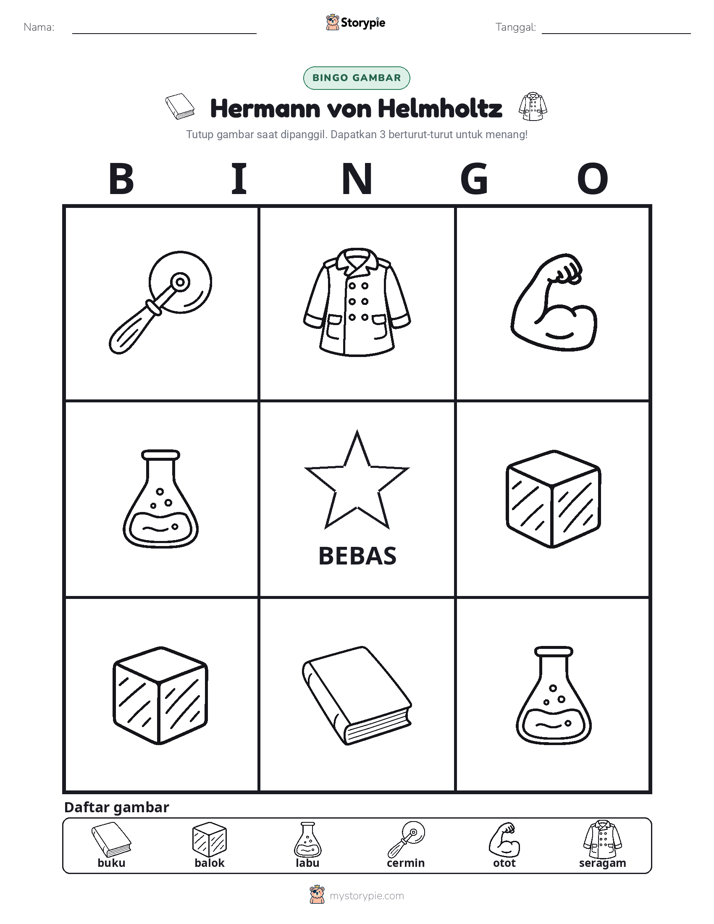 Bingo Gambar