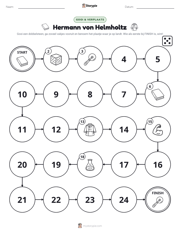 Rol & Beweeg Spel