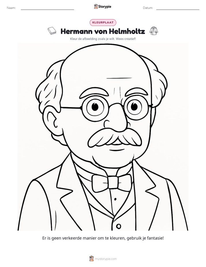 Kleurplaat