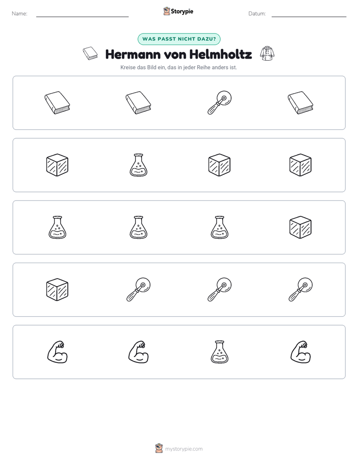 Das Andersartige