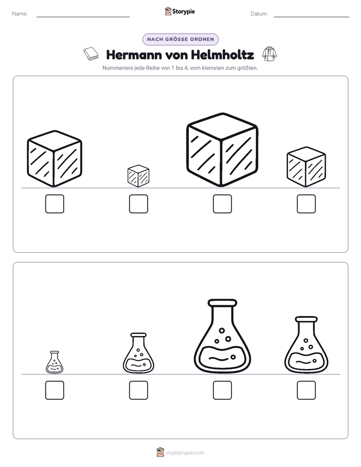 Größenordnung