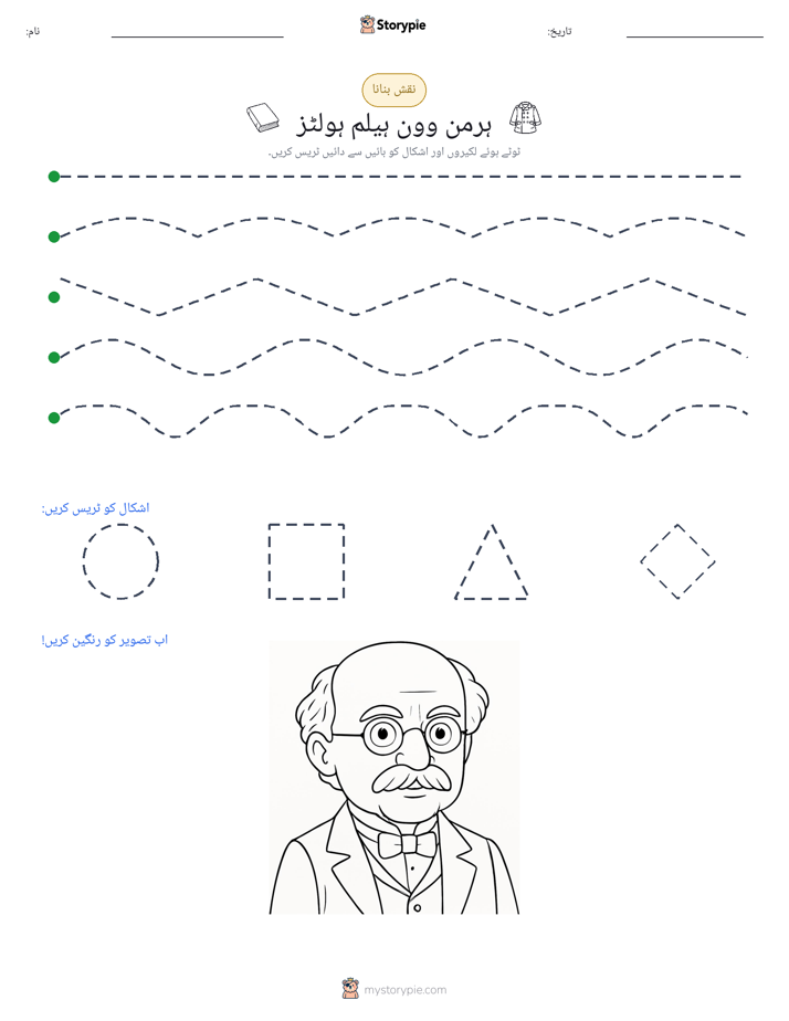 نقشہ بنانا