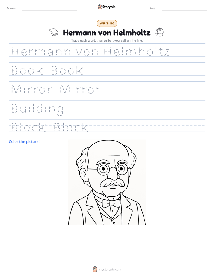 Writing Practice
