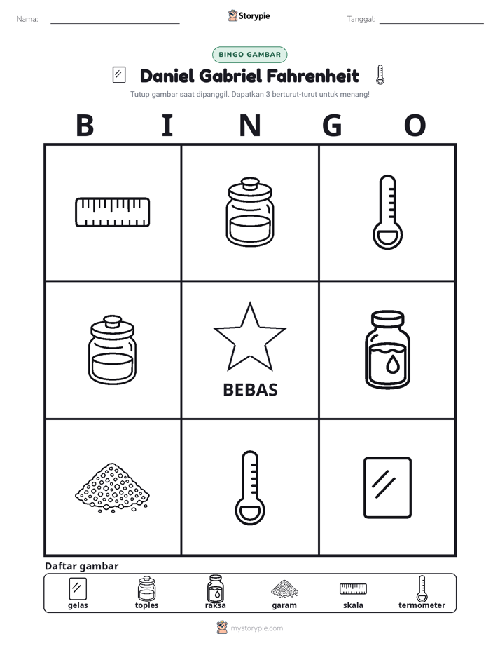 Bingo Gambar
