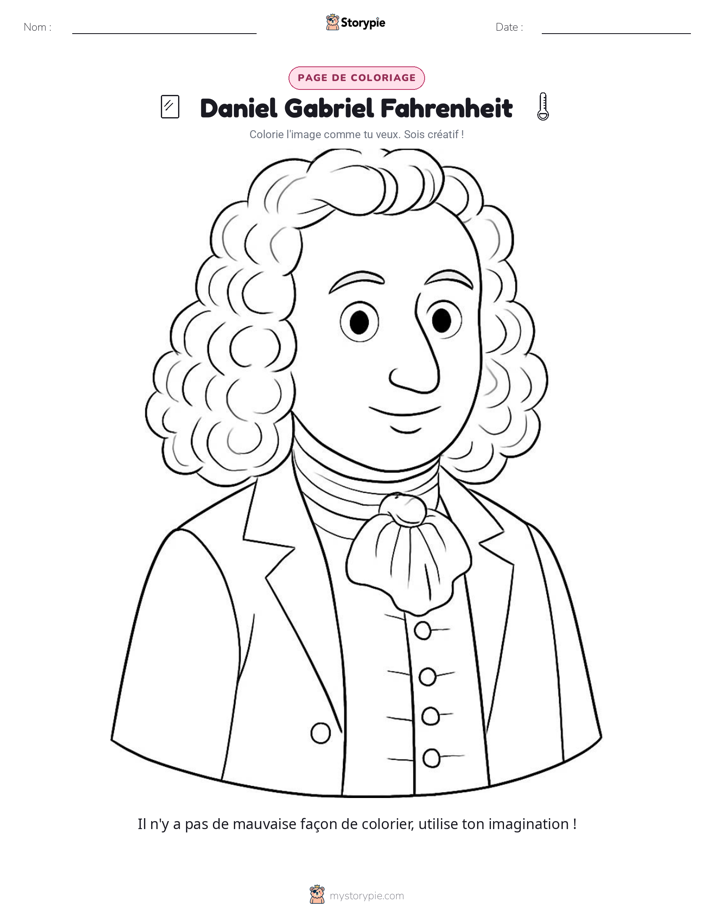 Page à colorier