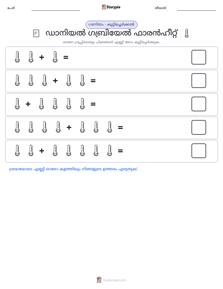 ചിത്ര ഗണിതം
