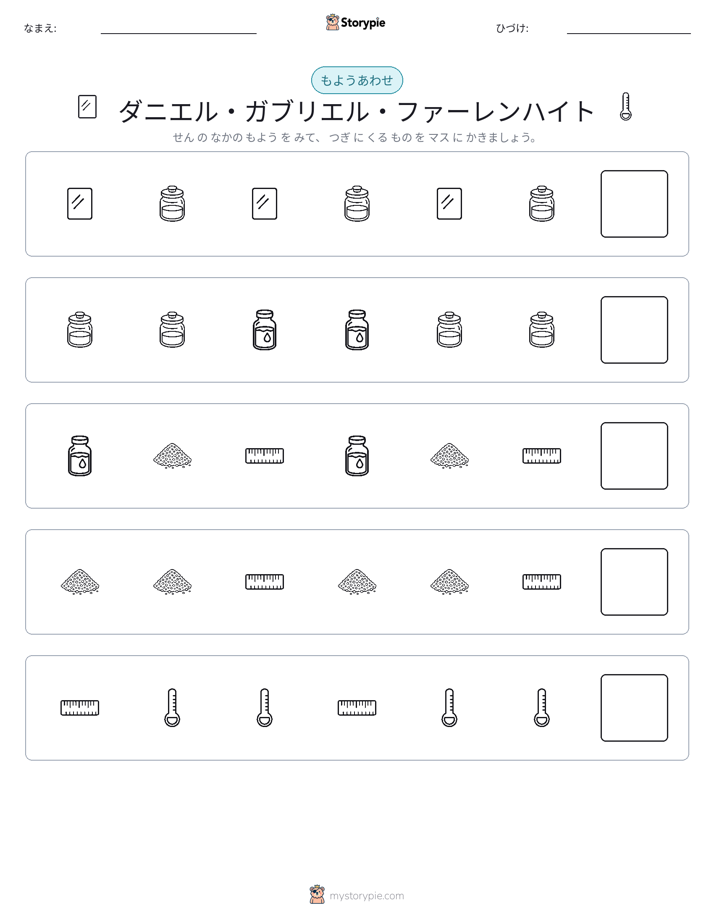 パターン