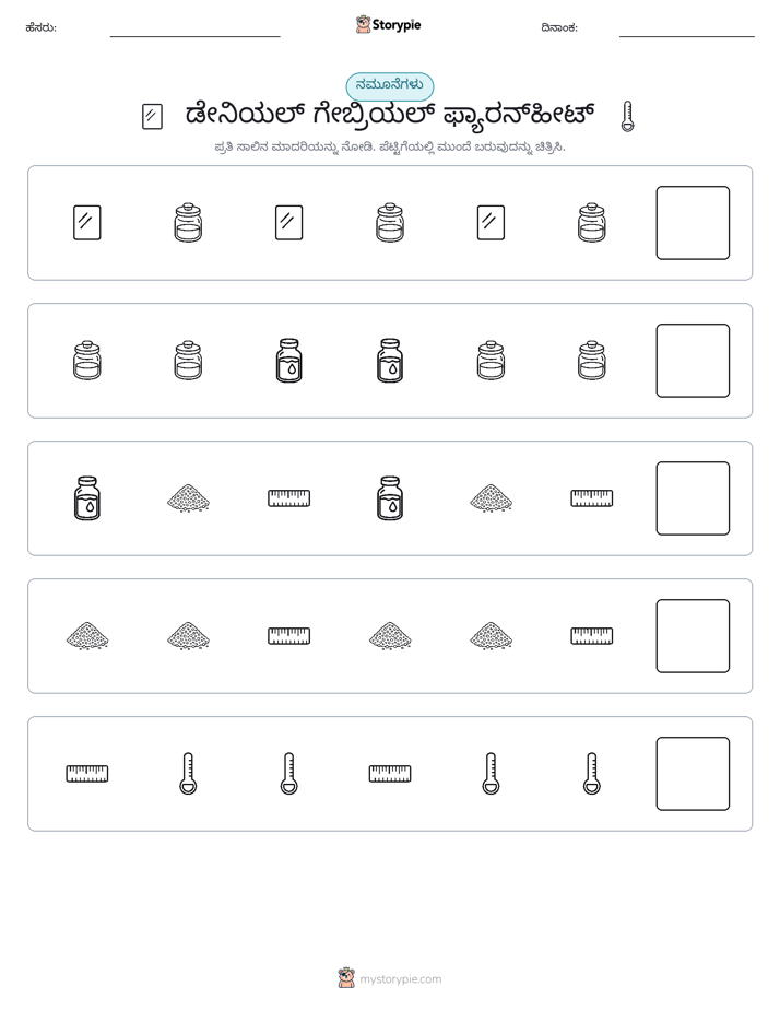 ಮಾದರಿಗಳು