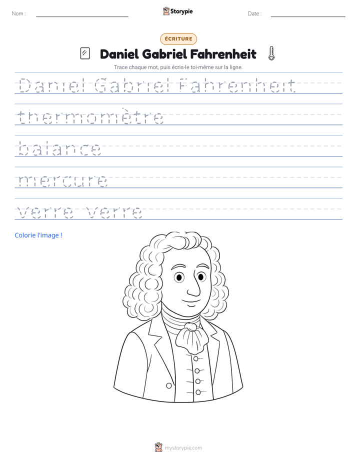 Pratique d'écriture