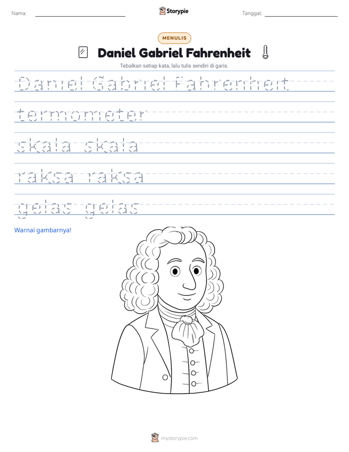 Latihan Menulis