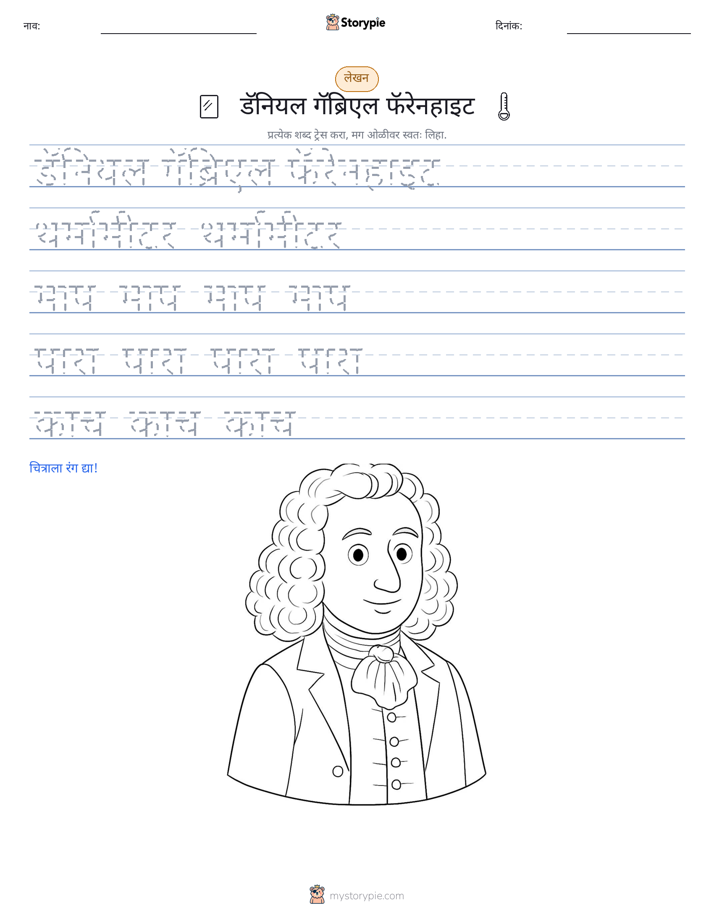 लेखन सराव