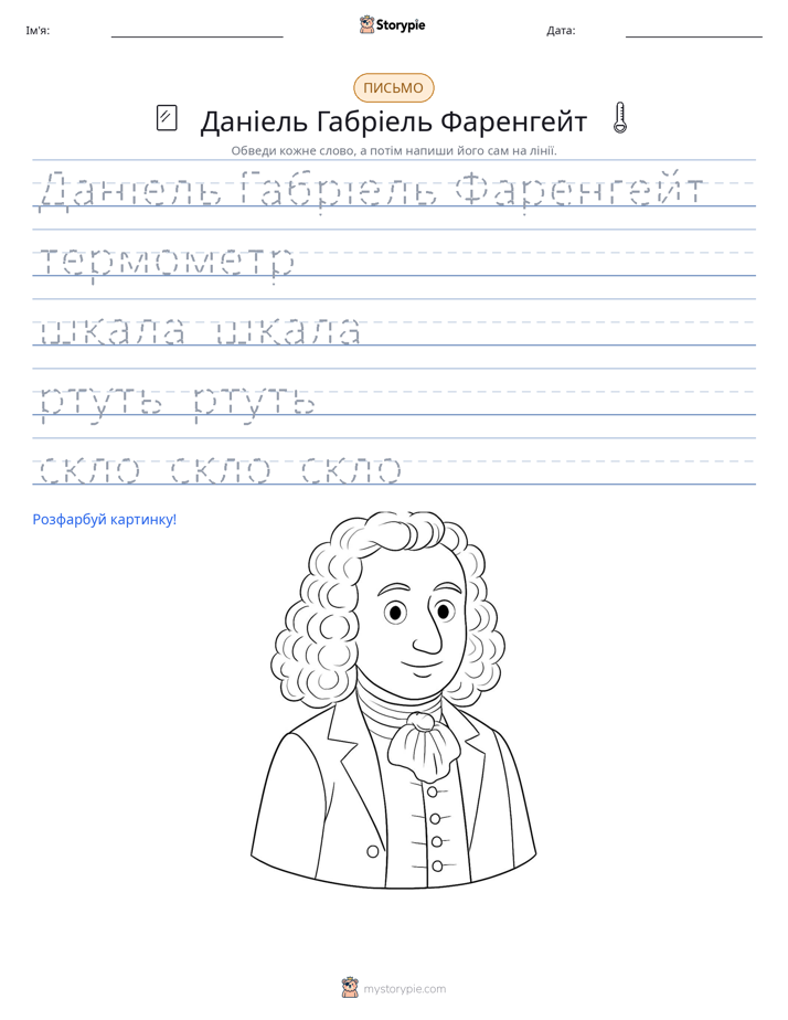 Практика письма