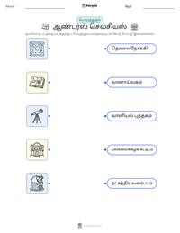 ஆண்டர்ஸ் செல்சியஸ் அச்சிடக்கூடிய வேலைப்பதிவின் முன்னோட்டம்