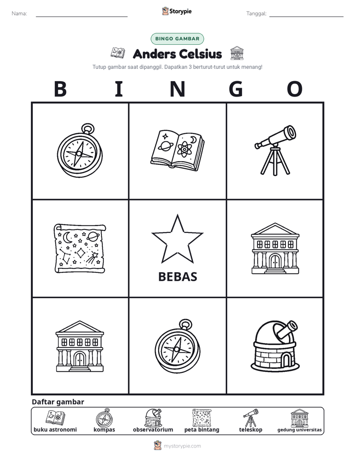 Bingo Gambar