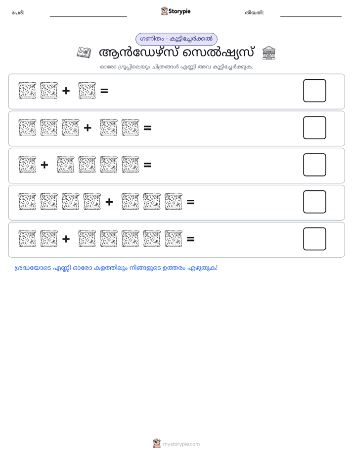 ചിത്ര ഗണിതം