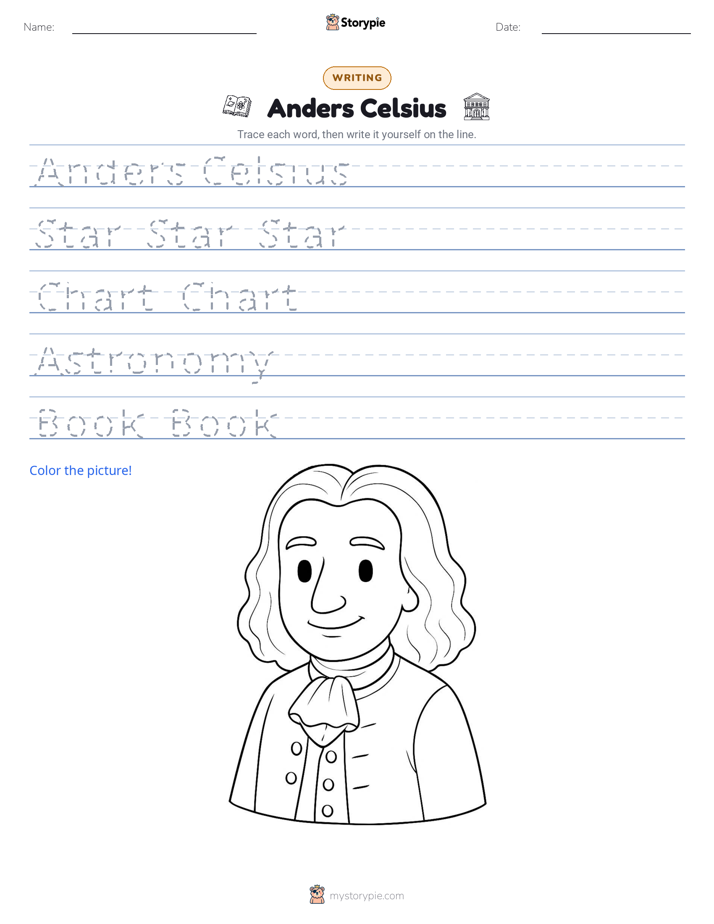 Writing Practice