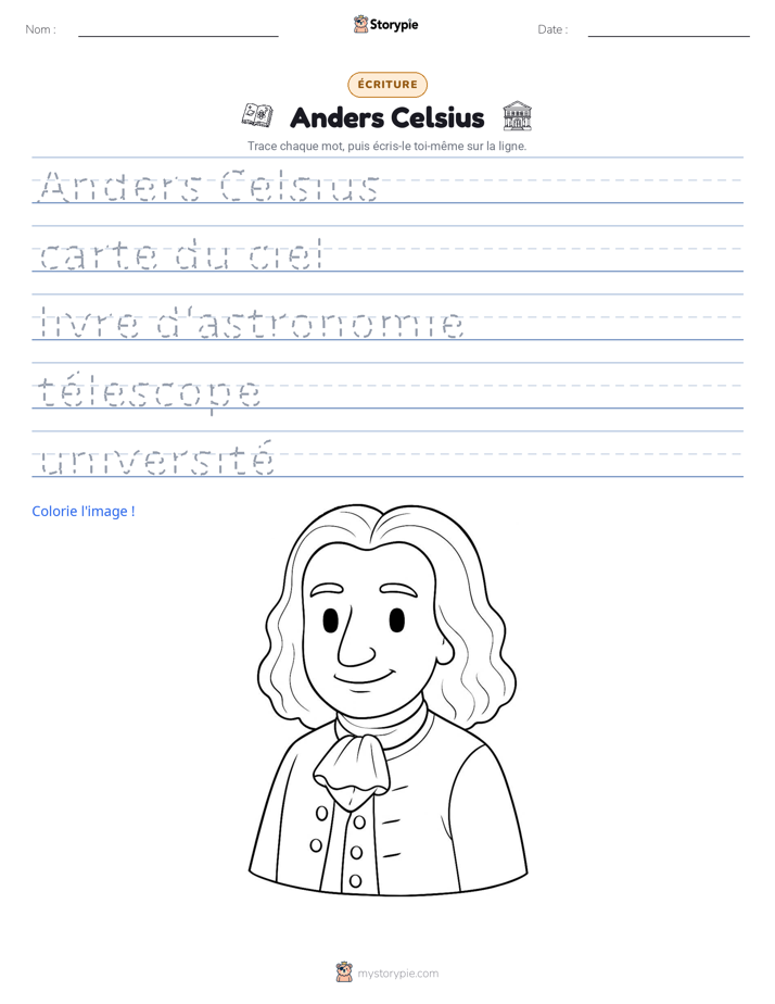 Pratique d'écriture
