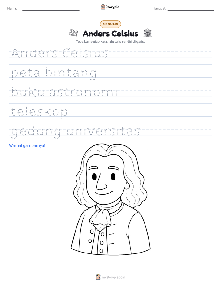 Latihan Menulis