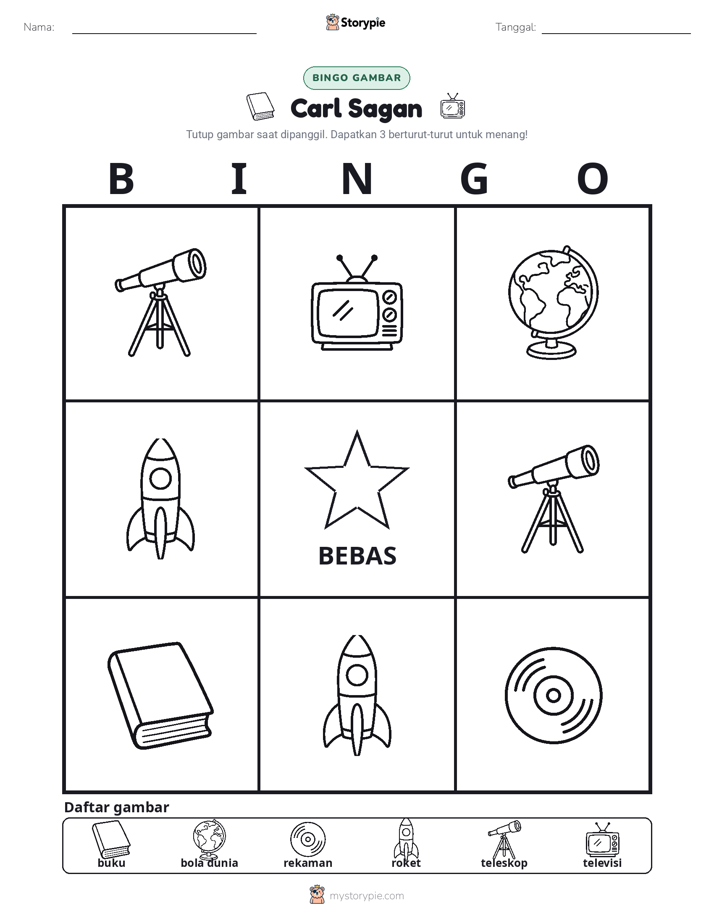 Bingo Gambar