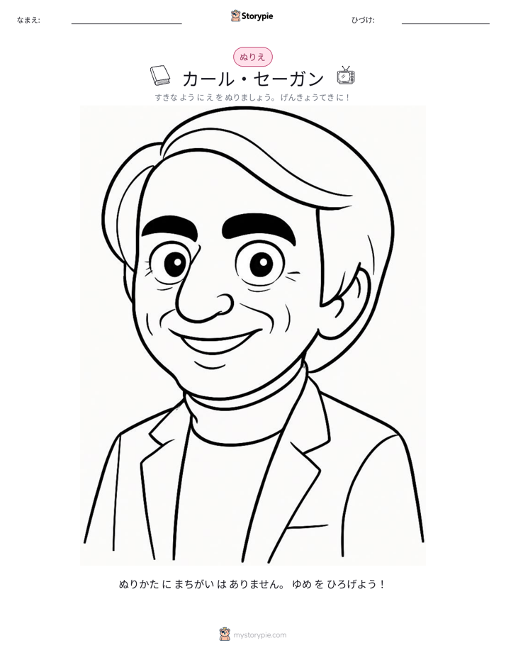 塗り絵ページ
