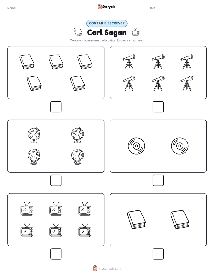 Conte & Escreva