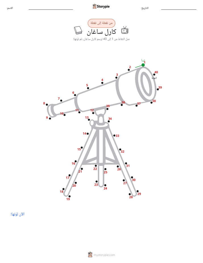 نقطة إلى نقطة