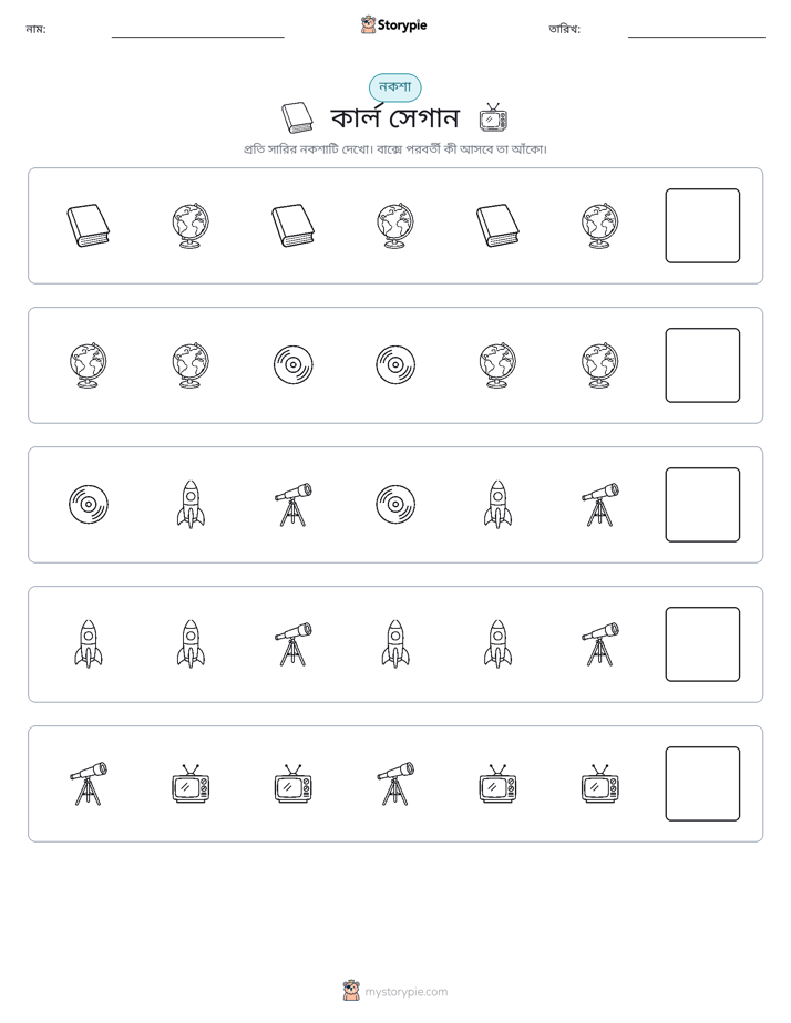 প্যাটার্ন