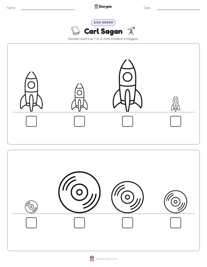 Size Order