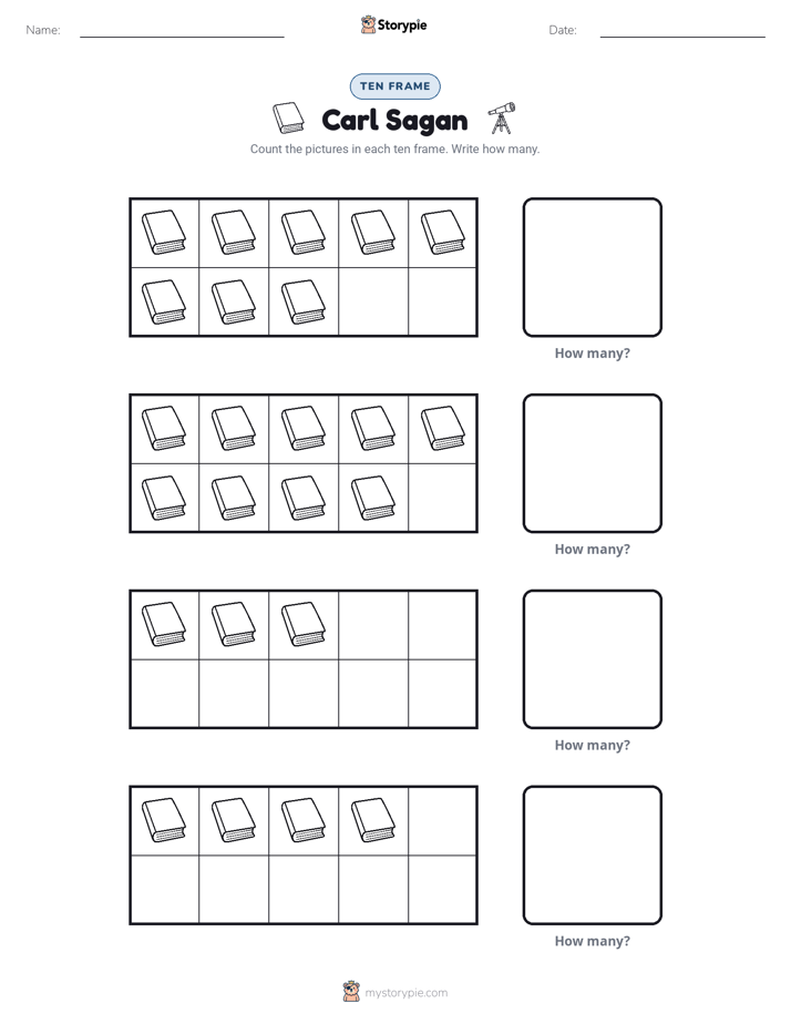 Ten Frame