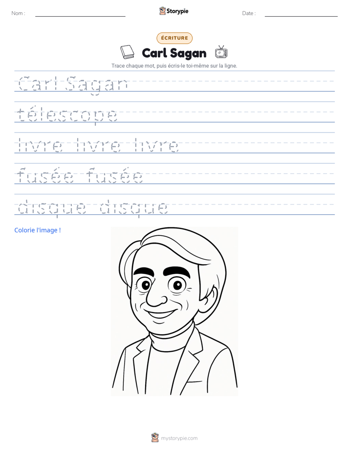 Pratique d'écriture