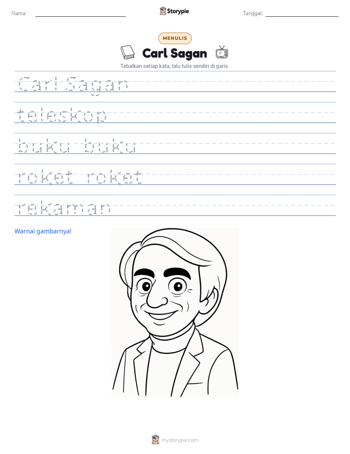 Latihan Menulis