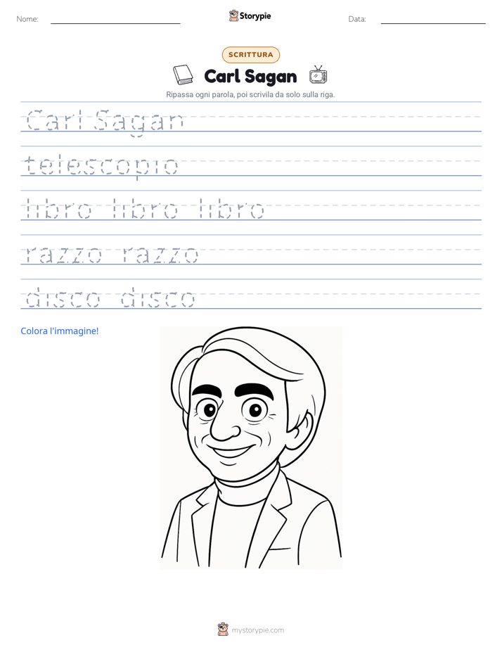 Pratica di Scrittura