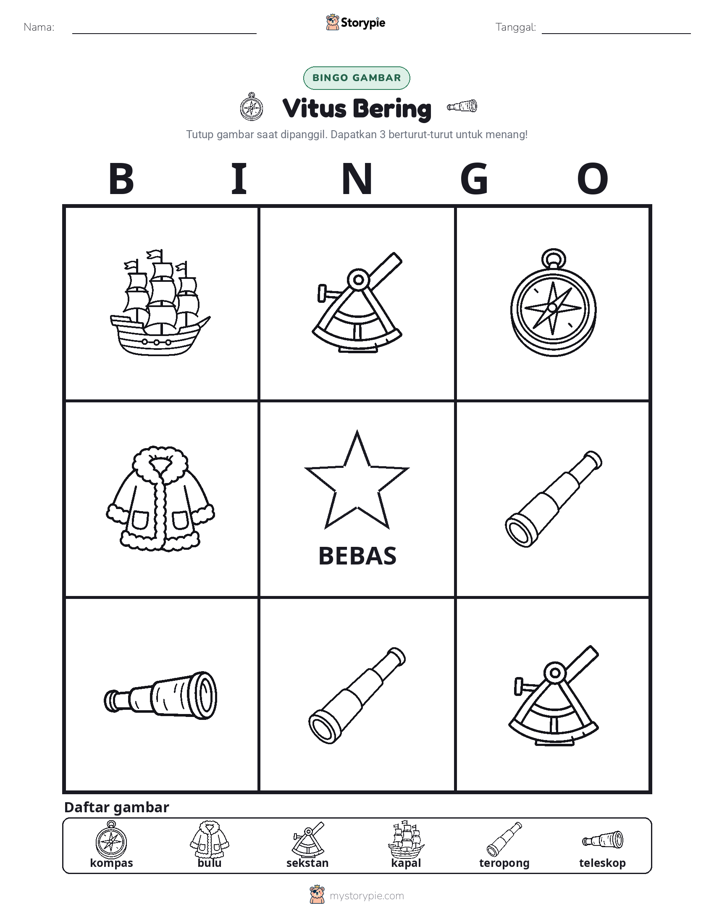 Bingo Gambar