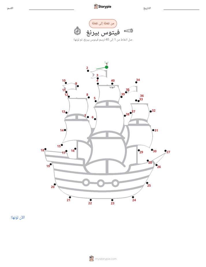 نقطة إلى نقطة