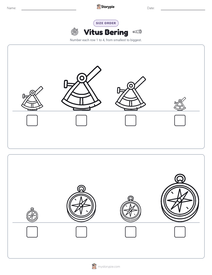 Size Order