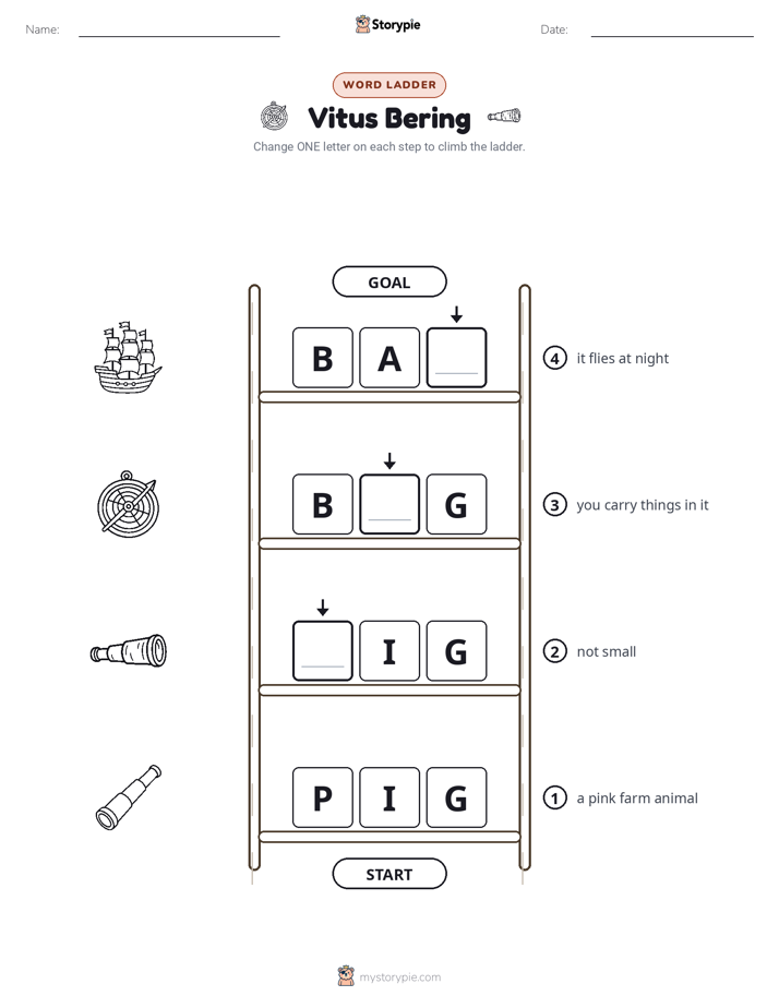 Word Ladder