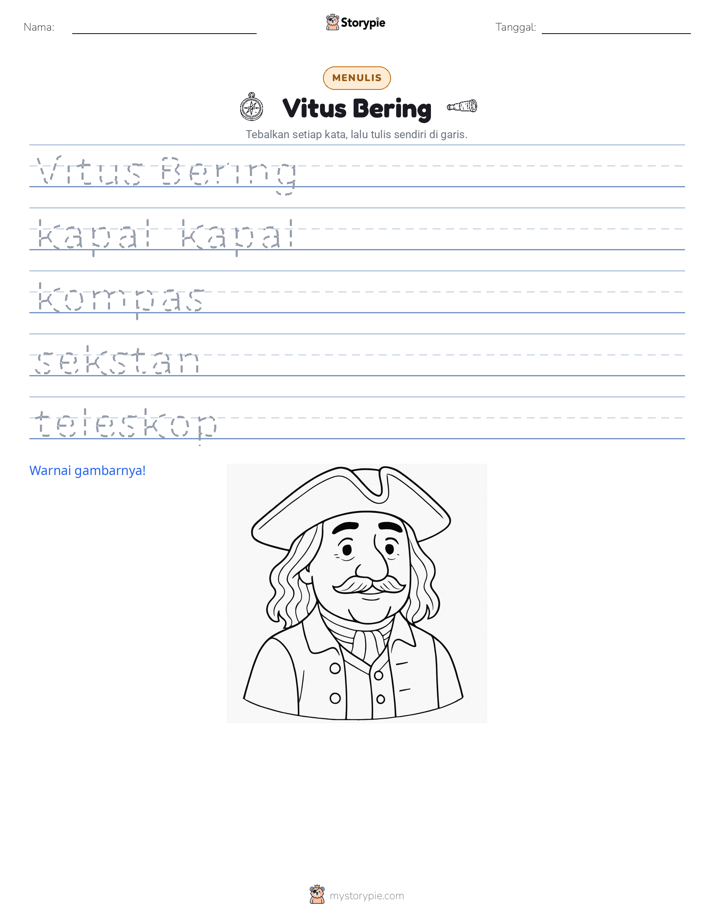 Latihan Menulis