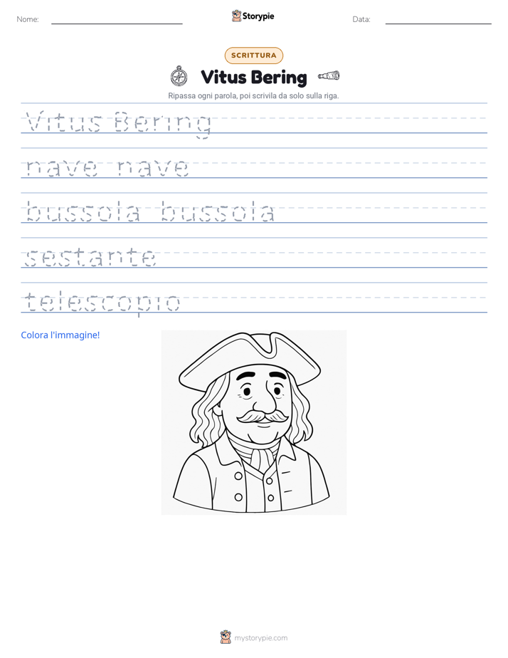 Pratica di Scrittura